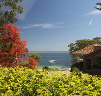 'Dutchies Vista' 1/45 Christmas Bush Ave - Ground Floor Duplex with Stunning Water Views - Accommodation 4U