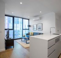  HollywoodDream2Bd2Bth lv38 Free tram Mel CBD - Accommodation 4U