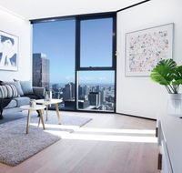 08 1Bd 1Bth SkyCastle Lvl 55 StunningView FreeTram - Accommodation 4U