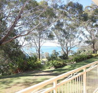1 'Fiddlers Green' 62 Magnus Street - ground floor unit close to CBD - Accommodation 4U
