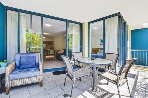1 Bedroom - Private Managed Resort Pool And Beach - Alex - Accommodation 4U 0
