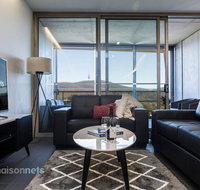 1 Bedroom Apt With Parking Walk to ANU - Accommodation 4U