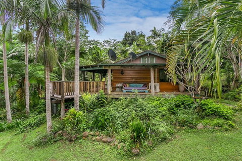 1 Bedroom Home Surrounded By Nature - Accommodation 4U 0