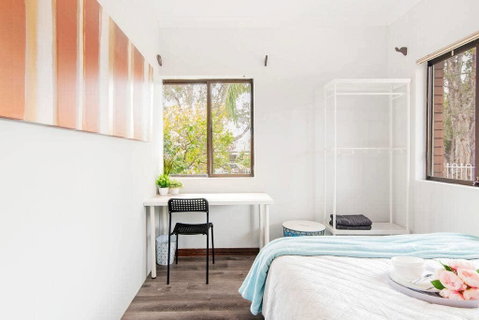 1 Private Double Room In Berala 1 Minute Away From Train Station - SHAREHOUSE - Accommodation 4U 2