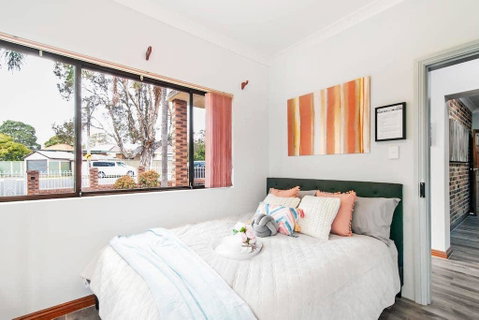 1 Private Double Room In Berala 1 Minute Away From Train Station - SHAREHOUSE - Accommodation 4U 0