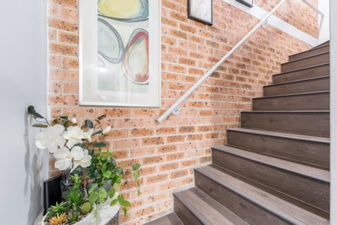 1 Private Double Room In Berala Near Station Close To Olympic Park - SHAREHOUSE - Accommodation 4U 3