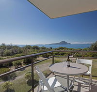 10 'Intrepid' 3 Intrepid Close - water views over Shoal Bay Beach - Accommodation 4U