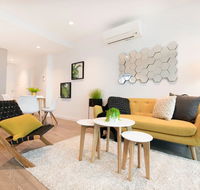 10 Forest Rain 2BD2Bth Lv34 Mel CBD Free Tram - Accommodation 4U