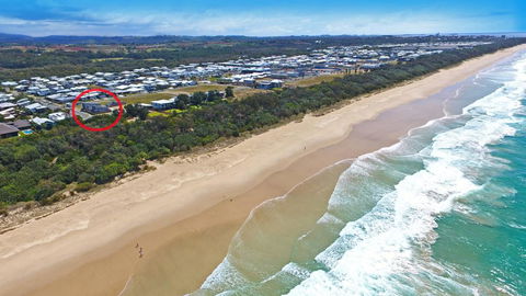 12 Sunfish Lane Beachshack - Accommodation 4U 1