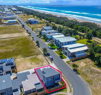 12 Sunfish Lane Beachshack - Accommodation 4U