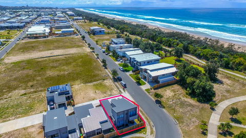 12 Sunfish Lane Beachshack - Accommodation 4U 0