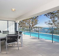 13 'Le Vogue' 16 Magnus Street - close to the Marina and beautiful views of Nelson Bay Marina - Accommodation 4U