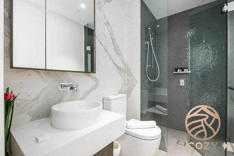 140, Cozy Lakeside Residence In The Heart Of St Kilda, 2BD2BT, Free Parking - Accommodation 4U 1