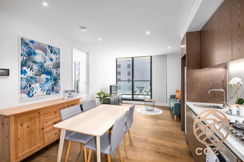 140, Cozy Lakeside Residence In The Heart Of St Kilda, 2BD2BT, Free Parking - Accommodation 4U 0