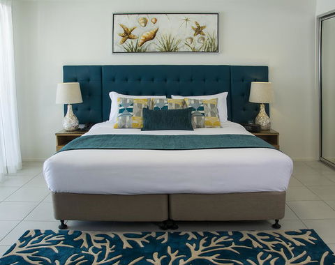 1770 Lagoons Central Apartment Resort - Accommodation 4U 2
