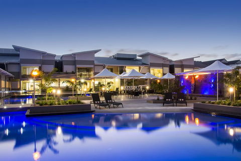 1770 Lagoons Central Apartment Resort - Accommodation 4U 1