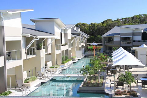 1770 Lagoons Central Apartment Resort - Accommodation 4U 0