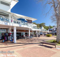2 'Seashells' 21-23 Magnus Street - pool  lift  aircon - Accommodation 4U