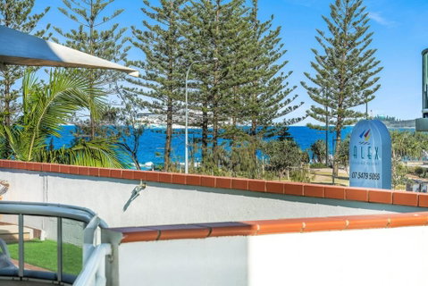 2 Bedroom Alex Unit - Ocean, Pool And Park Views - Accommodation 4U 3