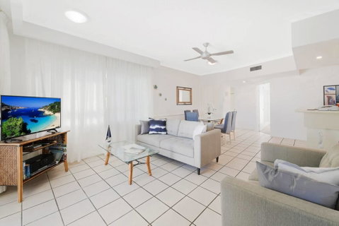 2 Bedroom Alex Unit - Ocean, Pool And Park Views - Accommodation 4U 2