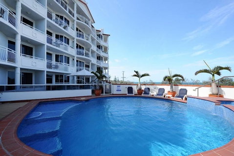 2 Bedroom Alex Unit - Ocean, Pool And Park Views - Accommodation 4U 0