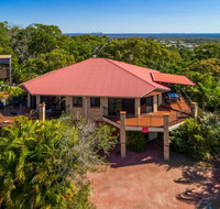 2/80 Cooloola Drive - Comfortable and cosy unit enjoying ocean views and views to Fraser Island - Accommodation 4U