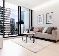 22 Latte Time1BR1BTH Mel CBD Free Tram - Accommodation 4U