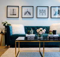 26 Bleu Intense2Bd2Bth lv43 Free tram MelCentral - Accommodation 4U