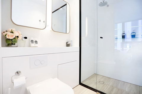 26, Bleu Intense@2Bd2Bth Lv43, Free Tram, MelCentral - Accommodation 4U 2