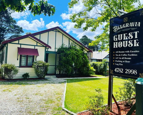 Belgravia Mountain Guest House - Accommodation 4U 1