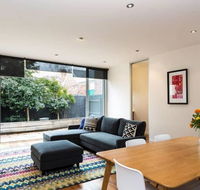 Bradman Modern Style a Walk to MCG, Swan St, CBD - Accommodation 4U