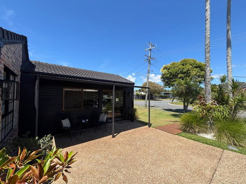 Caba Beach Cabin - Accommodation 4U 4