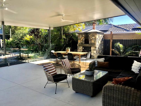 Caba Beach Casa - Accommodation 4U 1