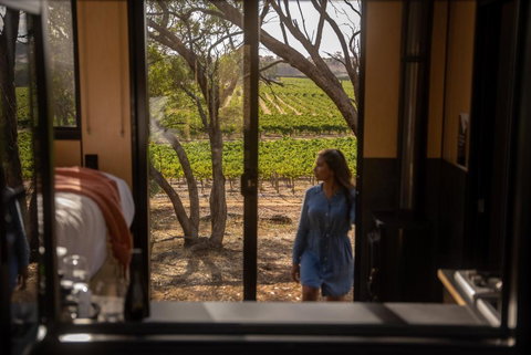 CABN Off Grid Cabins Barossa - Accommodation 4U 3