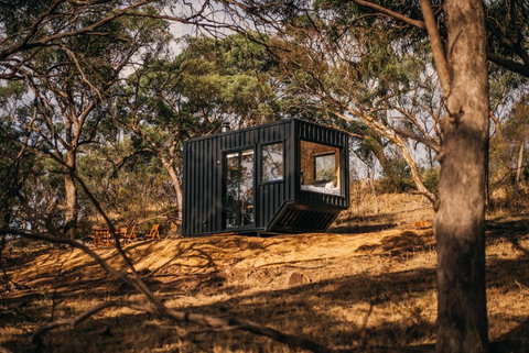 CABN Off Grid Cabins Barossa - Accommodation 4U 4