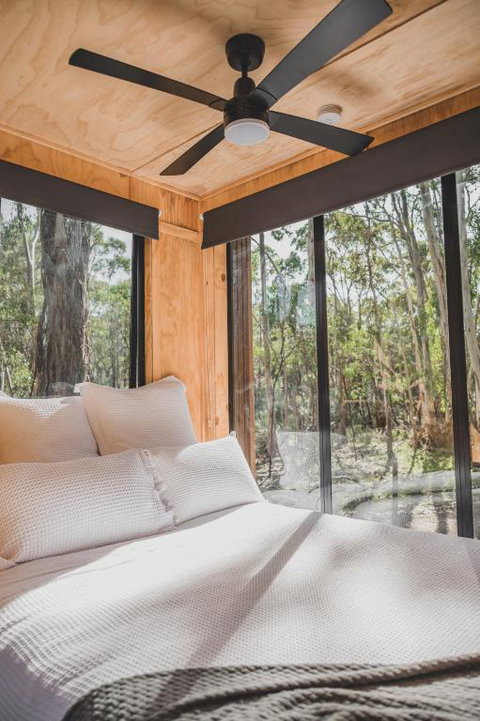 CABN Off Grid Cabins Barossa - Accommodation 4U 1