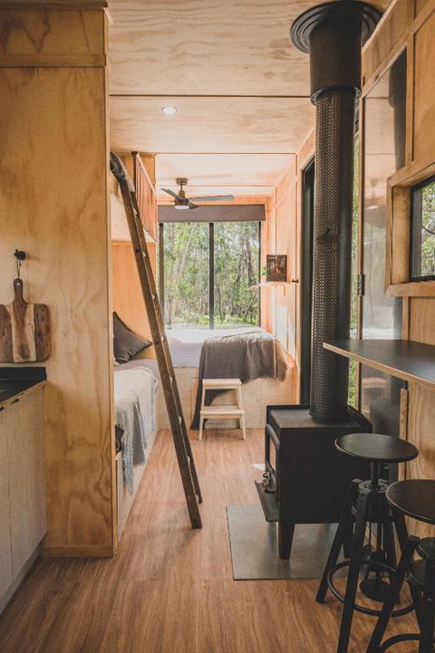 CABN Off Grid Cabins Barossa - Accommodation 4U 2