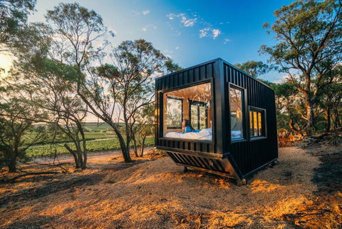 CABN Off Grid Cabins Barossa - Accommodation 4U 0