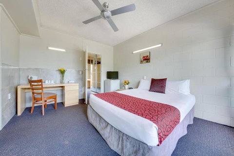 Camelot Motel - Accommodation 4U 4