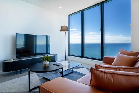 CASSA BEACHFRONT - Breathtaking Oceanview Apartment - Accommodation 4U 1