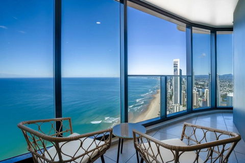 CASSA BEACHFRONT - Breathtaking Oceanview Apartment - Accommodation 4U 2