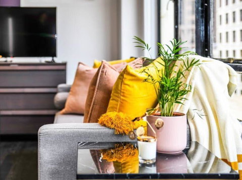 CBD Comfy 2Bedder Walking Distance To CrownComplex - Accommodation 4U 0