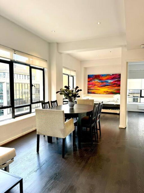 CBD Comfy 2Bedder Walking Distance To CrownComplex - Accommodation 4U 1