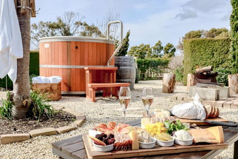 Chateau Clarence & Petite Chateau Luxurious Waterfront Retreat - Accommodation 4U 2