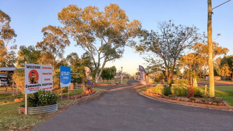 Cunnamulla Tourist Park - Accommodation 4U 2