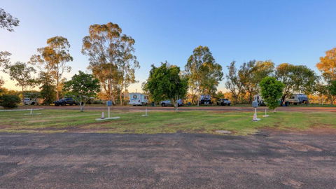 Cunnamulla Tourist Park - Accommodation 4U 3