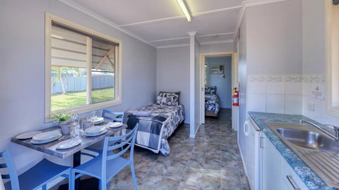 Cunnamulla Tourist Park - Accommodation 4U 4