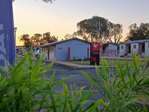 Cunnamulla Tourist Park - Accommodation 4U 0