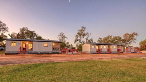 Cunnamulla Tourist Park - Accommodation 4U 1