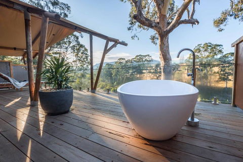 Currajong Retreat - Accommodation 4U 0